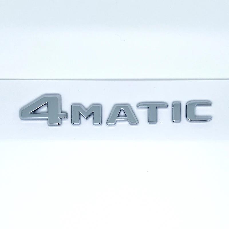 3D Buchstaben V260L V220d V250d V300d Emblem für Mercedes Benz V W447 Auto Kotflügel Plakette Kofferraum Namensschild Logo Aufkleber GT1