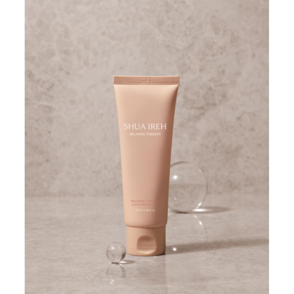 Shuaireh Relaxing Therapy Aqua Cream Plus  70ml 