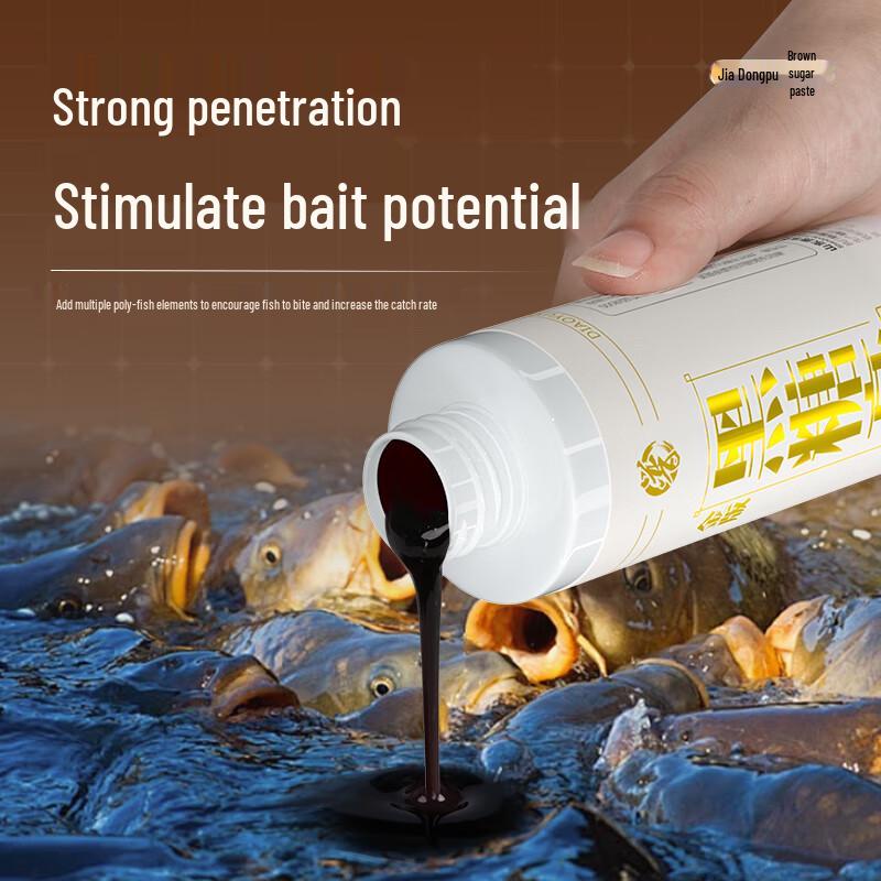 Jia Dong Pu Gold Edition Sweet Fishing Attractant