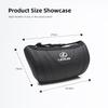 lexus Car Neck Pillow Leather Breathable Soft Headrest Interior Accessories For Lexus CT ES GS NX IS250 CT200h IS300h ES300h