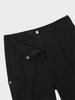 PIRETTI Savona Setup Jogger Pants W_Black