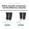 20-1m Self-Adhesive Pants Hem Tape, No-Sew Hemming Tool for Pants & Sleeves, Quick Length Alteration Fix