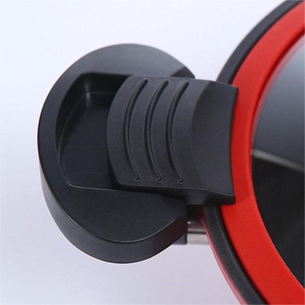 With Non-stick Coating 3.5L Pressure Cooker Lid Soup Pot Multi-function Simmering Pot  Gas Stove