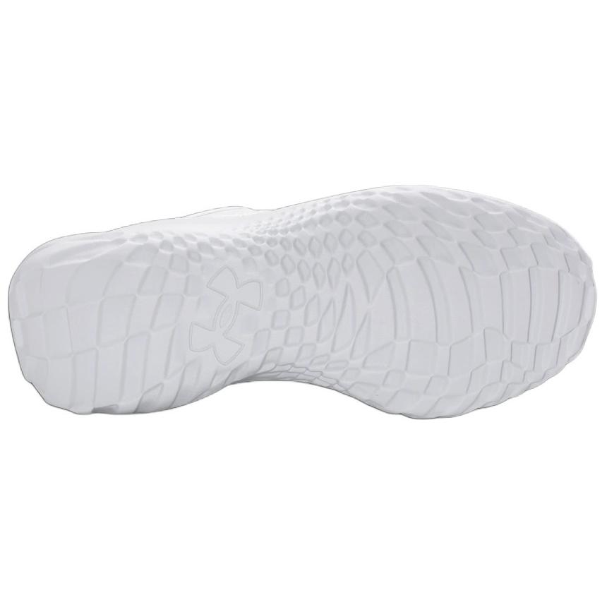 Under Armour SlipSpeed Mega Triple White Sneakers Unisex 3028539-101