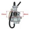 20mm PZ20 Motorcycle Carburetor Parts for Jialing 70, ATV, and Motorcycles