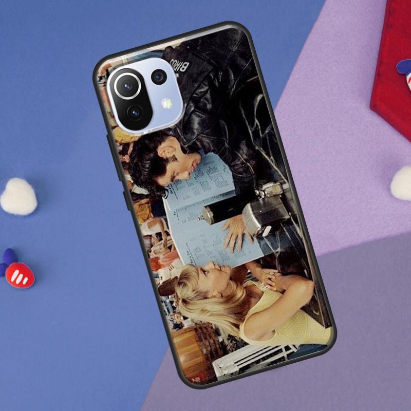 

Grease Movie Collage Cover For Xiaomi 14T Pro 11T 12T 13T 13 14 Ultra POCO X7 Pro X3 X5 F3 F5 F6 M6 X6 Pro Case POCO X4 Pro 5G