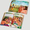 My First Mythology Tale (Illustrated) (Set of Books) (Marathi) Mahabharata, Krishna, Hanuman, Ganesha, Ramayana Story Books for Kids Marathi