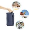 Zipper Man Women Waterproof Makeup Bag Cosmetic Bag Beauty Case Make Up Organizer Toiletry Bag Kits Storage Travel Wash Pouch