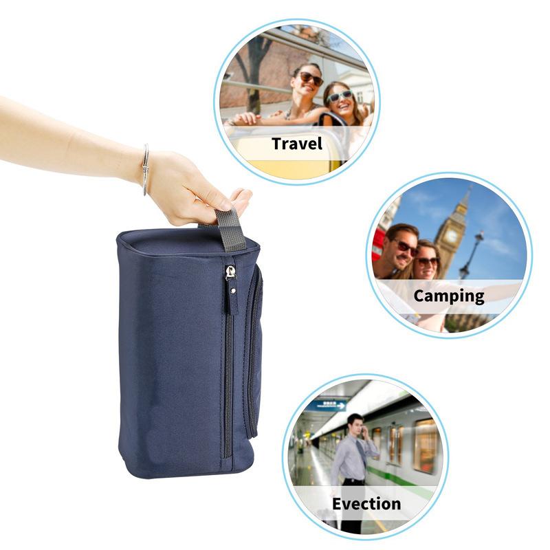 Zipper Man Women Waterproof Makeup Bag Cosmetic Bag Beauty Case Make Up Organizer Toiletry Bag Kits Storage Travel Wash Pouch