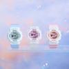Casio Baby G  Baby Gee  Prism Dreamy Color Ba 110pd 4ajf
