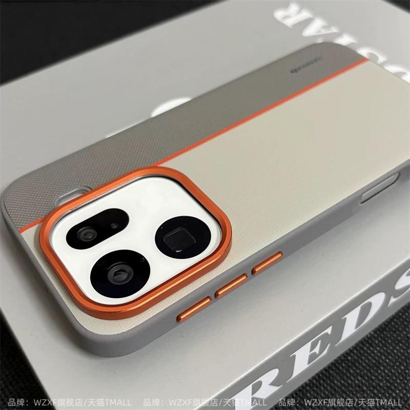 Simple Case For Oppo Find X9 Pro Case Luxury Silicone Leather Back Cover For Find X 9 X9Pro 5G Protect Shell Shockproof Bumper