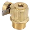 F104 Car Valve Engine Quick Oil Drain Valve with Thread M18‑1.5 F104 Replacement for Cars Light Trucks Accesories Engine Parts