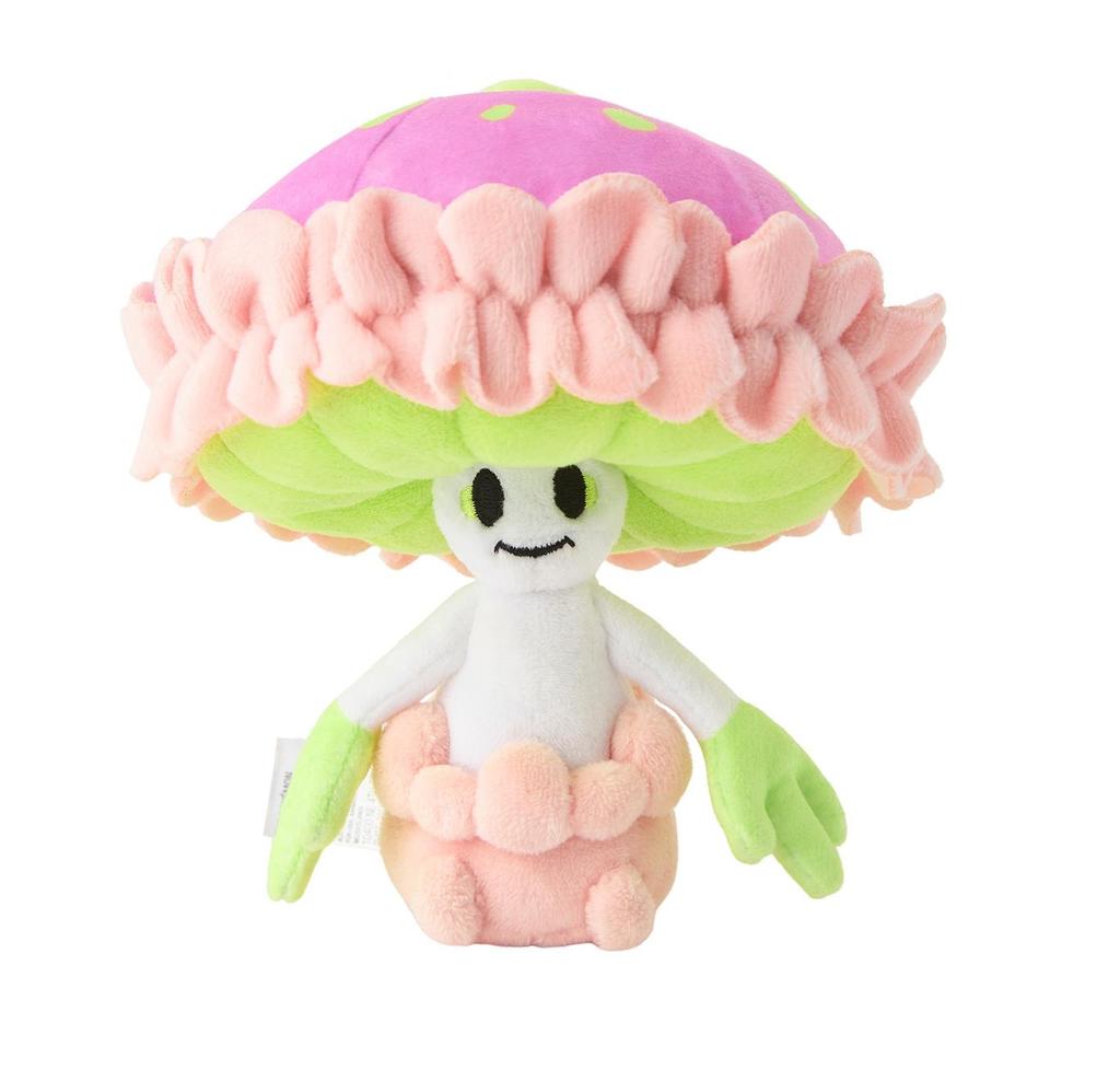 Pokemon Plush Doll Pokémon Fit 756 Shiinotic Japan NEW