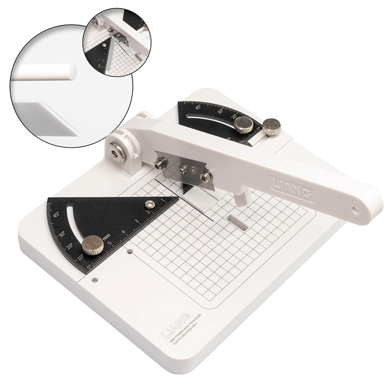 

Model Angle Cutter with Replacement Blades for LIANG-0236A-B Angle Cutting Station for Wood Model Building Tools DIY Accessories China Mainland