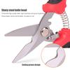 Pruning Scissors Sharp Wear-resistant Plant Bonsai Branch Cutter Gardening Scissors Home Supplies