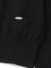 XOX (Women) Essential Round Crop Knit [Black]