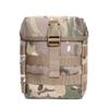 Molle Shoulder Bag Binoculars Storage Bag Water Bottle Bag Outdoor Camping Survival Bag Waterproof Portable