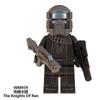 Star Wars-The Knights Of Ren Building Human Block Toys Minifigures Block Doll  8PCS