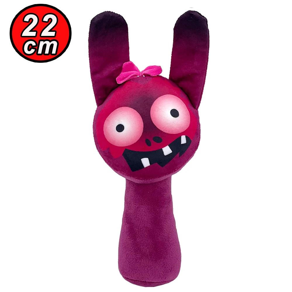 34styles Sprunki Plush Toys Sprunki Incredibox Plush Doll Sprunki Game Cartoon Kids Birthday Gifts Stuffed Dolls Christmas Gift