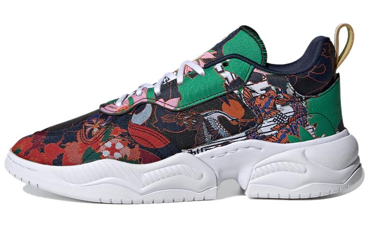 Adidas Supercourt Rx Cny  Red Multicolor  FW5365 42