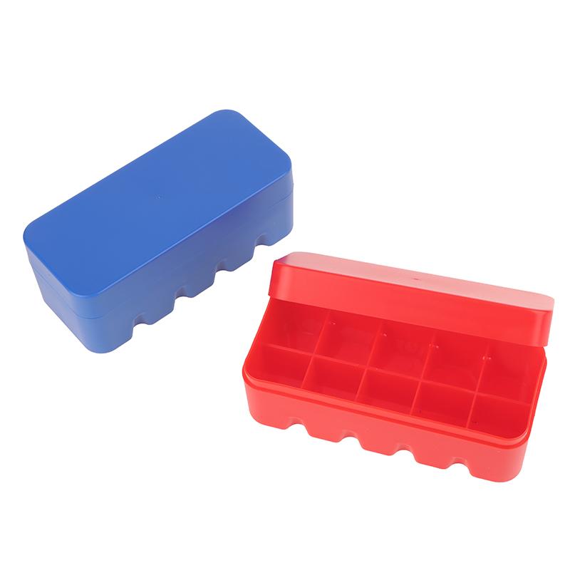 Multi-Format Hard Plastic Film Storage Box Case Container For 135 35Mm Black And White 4X5 Film Case