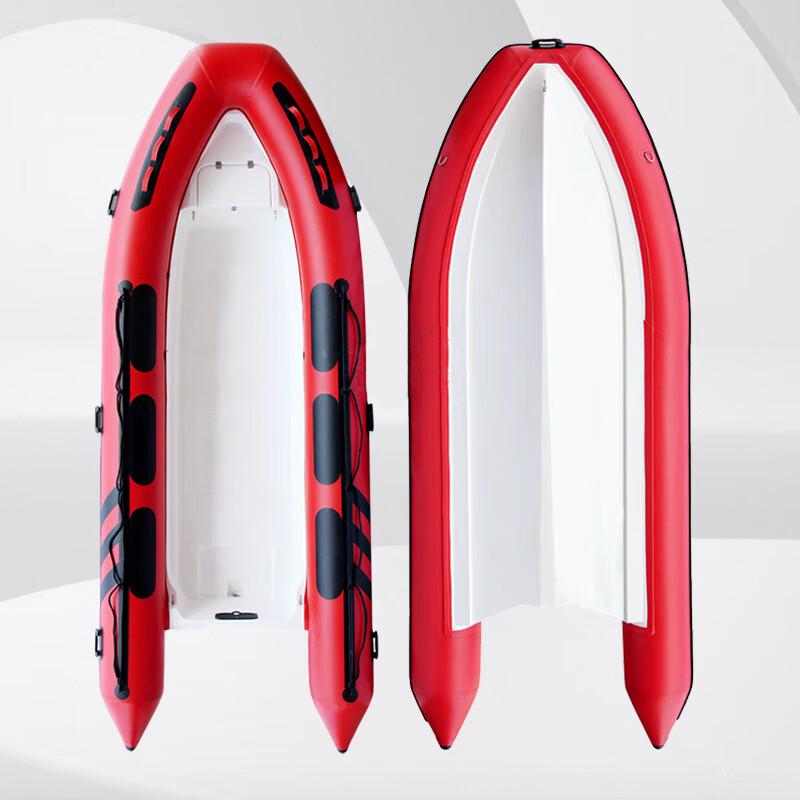 

Flame Soldier Hard-Bottom Inflatable Boat