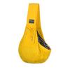Lightweight Crossbody Bag Suitable for Dogs and Cats, Featuring Breathable Straps for Comfortable Travel. It'S Portable, Foldable,