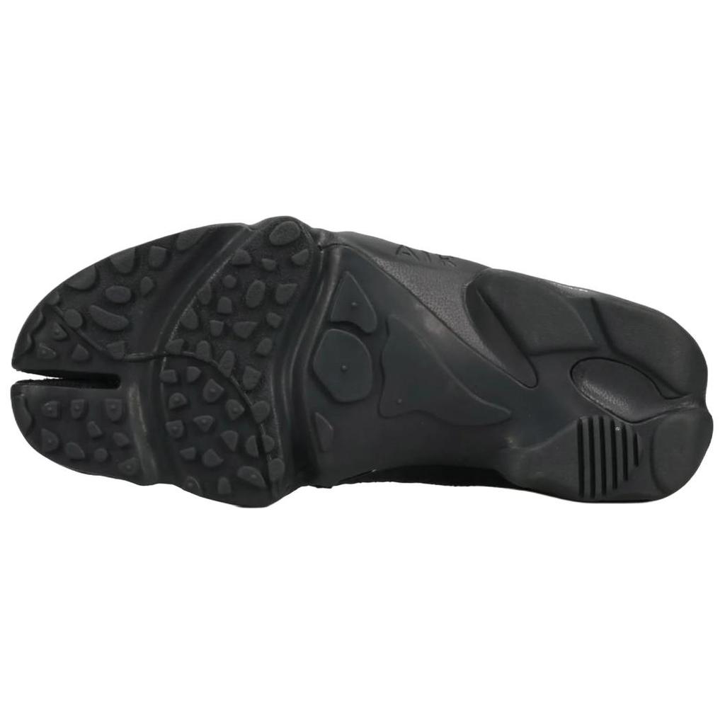 Nike Air Rift Kůže Pohodlné nošení Životní styl Neformální boty Dámská teniska Černá IR5863-060