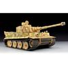 Tiger Model 1/35 Scale German Panzer VI Sd.Kfz.181 Tiger 1 Ausf. E Early Production (Includes Etched and Metal Barrel) Plastic Model Assembly Kit TML4