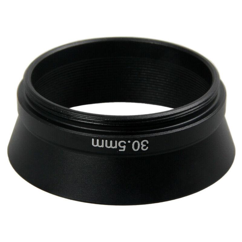 

Rollei 35 35T/TE 35S 35SE Lens Hood Shade 24mm 30.5mm for Rollei 35mm Film Camera 24mm