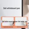 Deli Erasable Whiteboard Marker Pen