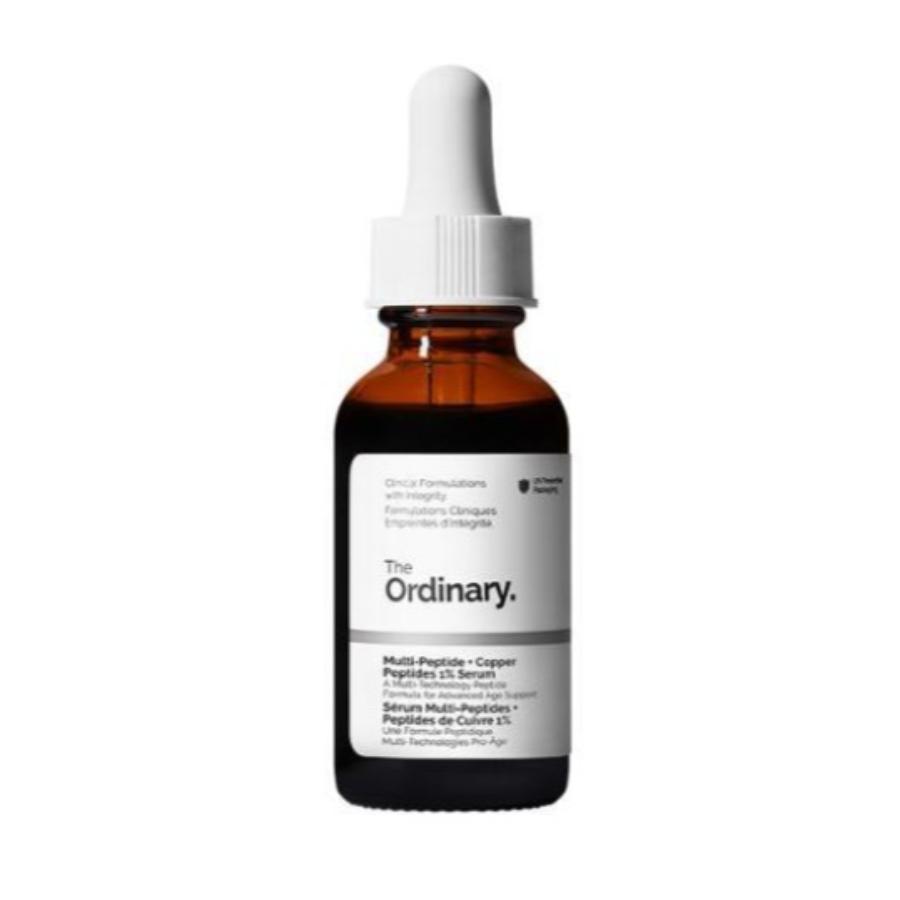 THE ORDINARY Multi-Peptide + Copper Peptides 1% Serum 30mL