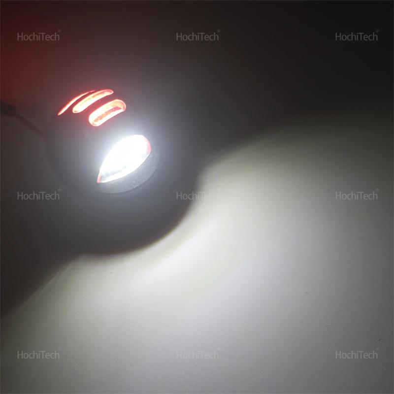 LED License Plate Light for F150 F-150 F-250 F-350 F-450 F-550 Ranger Explorer White Error Free Number Plate Lamp