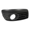 Car Accessories Fog Light Frame Front Bumper Fog Lamp Cover Grille For Volkswagen VW Golf 5 GT 2006-2009 1k0853666AD 1k0853665AD