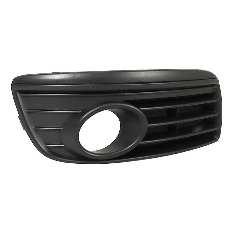 Car Accessories Fog Light Frame Front Bumper Fog Lamp Cover Grille For Volkswagen VW Golf 5 GT 2006-2009 1k0853666AD 1k0853665AD