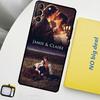 TV Outlander Phone Case For Samsung Galaxy S25 Ultra S21 S22 S23 S24 Ultra S9 S10 S20 Plus S25 FE Cover
