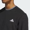 Adidas Ultimate365 Crew Neck Logo Long Sleeve Sweatshirt Men sweatshirt JW1616