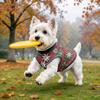 Dog Knitted Sports Vest for, Knit Pet Apparel for Outdoor Activities and Daily Wear