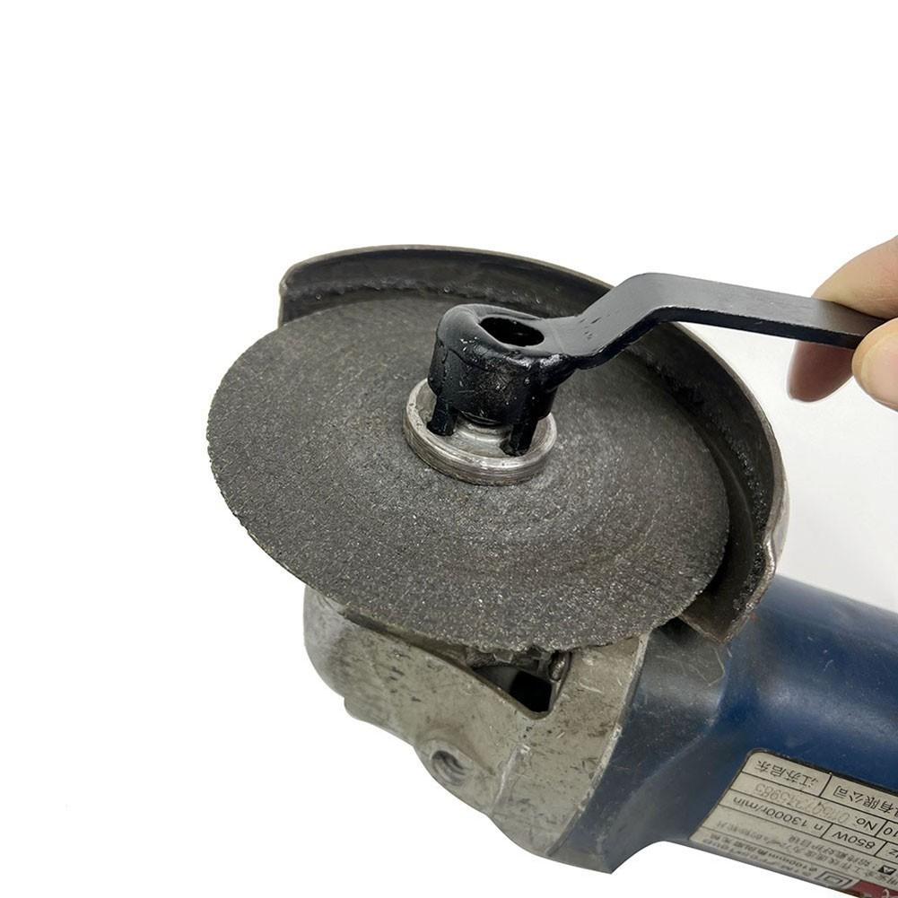 Clé de démontage Clé de réglage Meuleuse d'angle Démontage