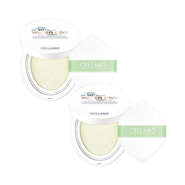 Water Dive Sun Cushion Season 2 23g x2_16654209_587813