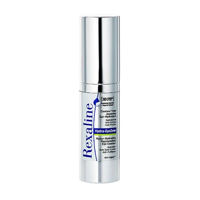 Contour Yeux - REXALINE - Rexaline 3D Hydra-Eyezone - Sur-Hydratant - 15ml - Pour Femme