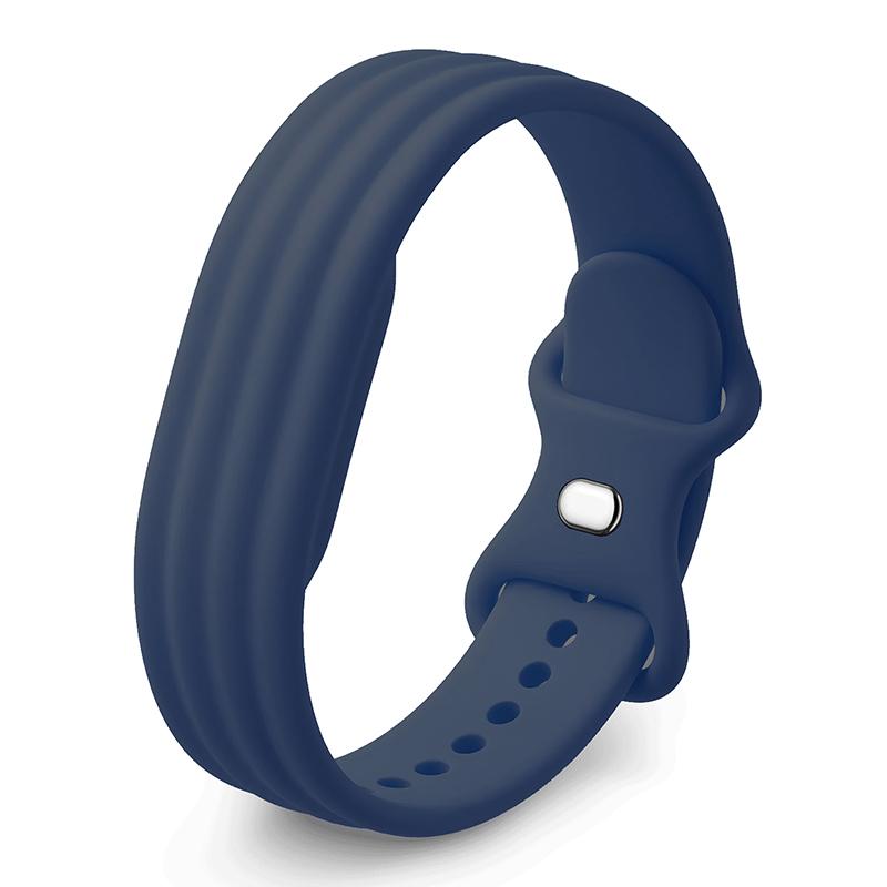 Sport Breathable band for Google Fitbit Air Strap Silicone Loop Replacement Bracelet Correa fitbit air Smartwatch Accessories