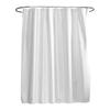 In-Stock 3D PEVA Waterproof Mildew-Resistant Thick Shower Curtain for Bathroom Partition
