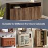 5/10PCS 2 Inch Stainless Steel Door Hinges Cabinet Doors Windows Wooden Box Flat Hinge Home Furniture Hardware Accessories