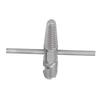 1/2inch Damaged Screw Extractor 65 Manganese Steel Multifunction Stripped Screw Extractor Broken Wire Extractor for Water Pipe Repair Spiral Groove