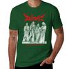 Beherit Oath Blood Black Metal Tshirt Anime Vintage Clothes Quickdrying T Shirts Men