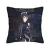 Blue Archive Ryuuge Kisaki Pillow Cover  Morden Pillow Case For Wedding Party Home Decor Graphic Pillowcases Gift