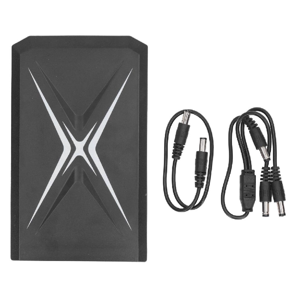 Uninterruptible Power Supply 8800mAh High Capacity Compact UPS System for Camera WiFi Router 9VDC Input