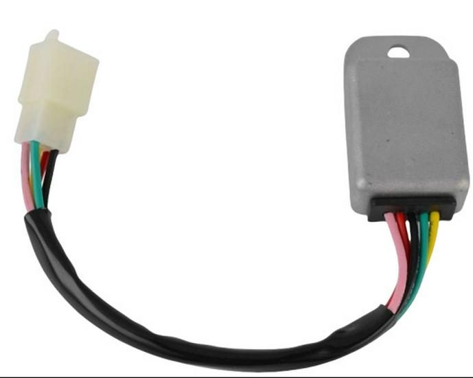 Compatible with HONDA XL500, XL500R, XLX350R, XL250 (Part No: 31600-KG0-000)