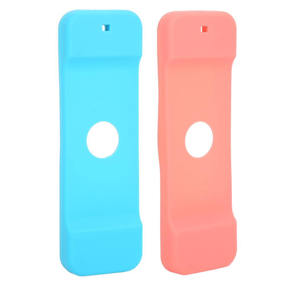2Pcs Non-Slip Protective Silicone Cover Case Fit for TV 4K 4th 5th Generation Remote